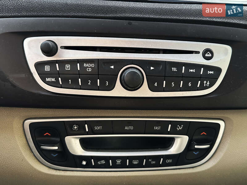 Минивэн Renault Megane Scenic 2011 в Одессе фото 14 Минивэн Renault Megane Scenic 2011 в Одессе