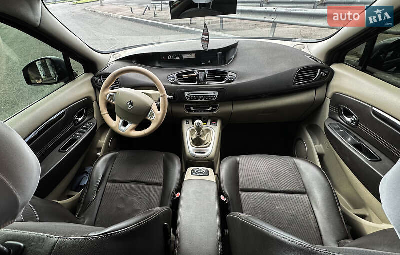 Минивэн Renault Megane Scenic 2011 в Одессе фото 12 Минивэн Renault Megane Scenic 2011 в Одессе