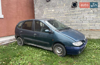 Минивэн Renault Megane Scenic 1998 в 