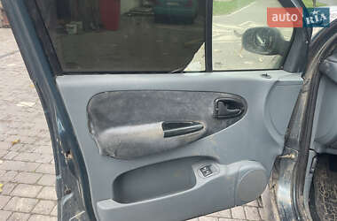 Минивэн Renault Megane Scenic 1998 в 