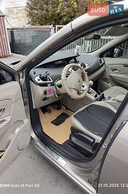 Renault Megane Scenic 2010