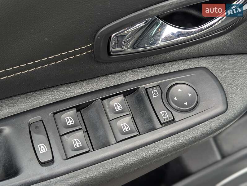 Мінівен Renault Megane Scenic 2012 в Києві