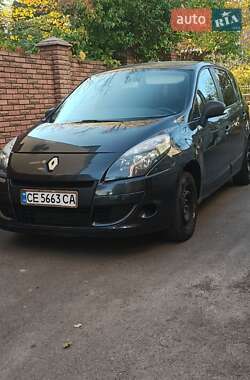 Renault Megane Scenic 2010 Renault Megane Scenic 2010