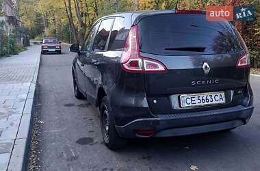Мінівен Renault Megane Scenic 2010 в  фото 2 Мінівен Renault Megane Scenic 2010 в