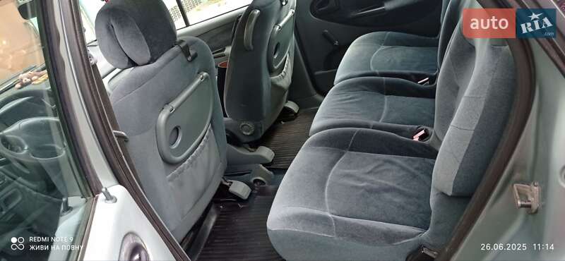 Минивэн Renault Megane Scenic 1998 в Фастове фото 2 Минивэн Renault Megane Scenic 1998 в Фастове
