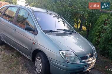 Минивэн Renault Megane Scenic 1998 в Фастове Минивэн Renault Megane Scenic 1998 в Фастове
