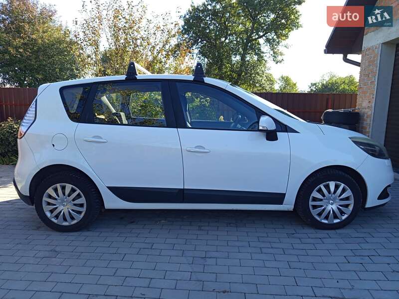 Минивэн Renault Megane Scenic 2013 в Киеве фото 8 Минивэн Renault Megane Scenic 2013 в Киеве