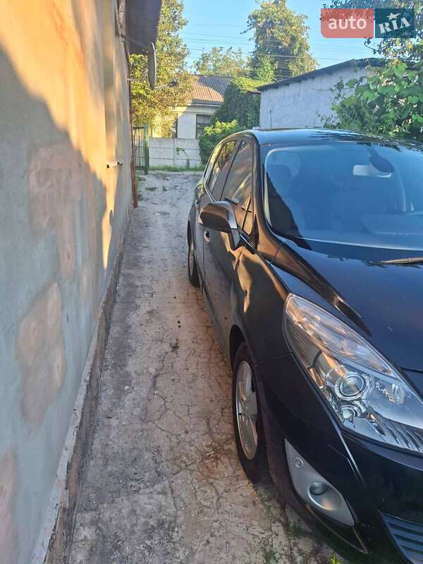 Минивэн Renault Megane Scenic 2009 в Днепре