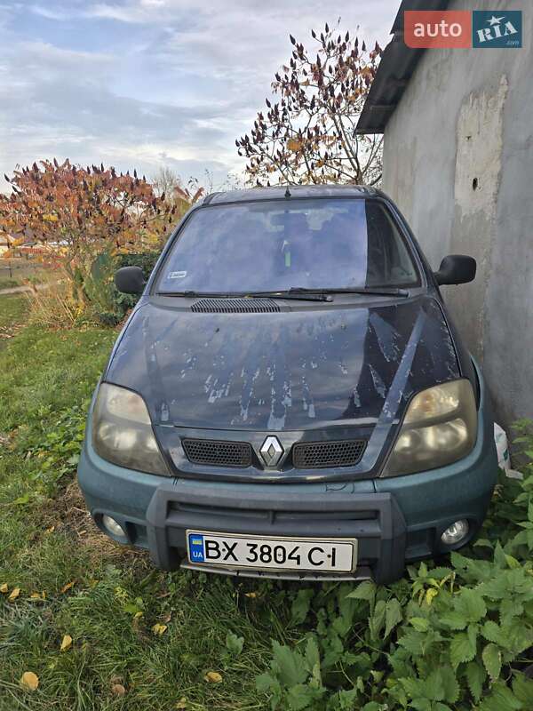 Минивэн Renault Megane Scenic 1999 в Хмельницком
