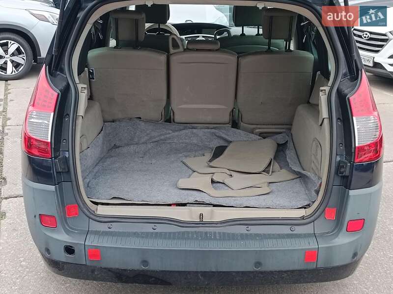 Минивэн Renault Megane Scenic 2008 в Харькове фото 19 Минивэн Renault Megane Scenic 2008 в Харькове