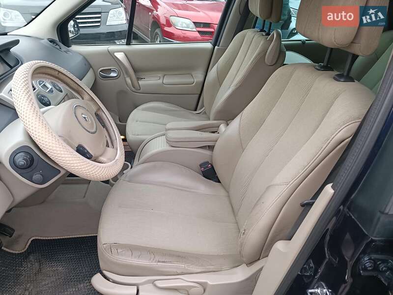 Минивэн Renault Megane Scenic 2008 в Харькове фото 22 Минивэн Renault Megane Scenic 2008 в Харькове