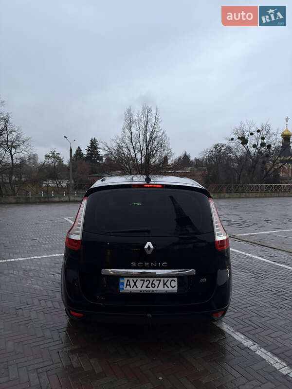 Минивэн Renault Megane Scenic 1999 в Харькове фото 4 Минивэн Renault Megane Scenic 1999 в Харькове