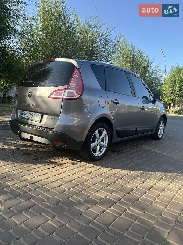 Renault Megane Scenic 2009 Renault Megane Scenic 2009