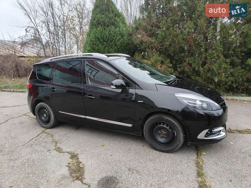 Купе Renault Megane Scenic 2016 в Запорожье