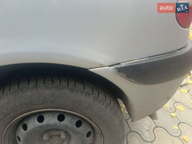 Минивэн Renault Megane Scenic 1999 в Кривом Роге