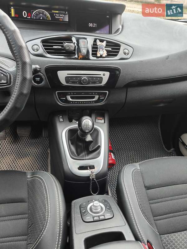 Купе Renault Megane Scenic 2016 в Запорожье