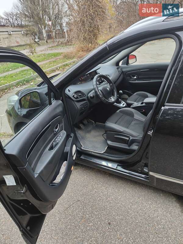 Купе Renault Megane Scenic 2016 в Запорожье