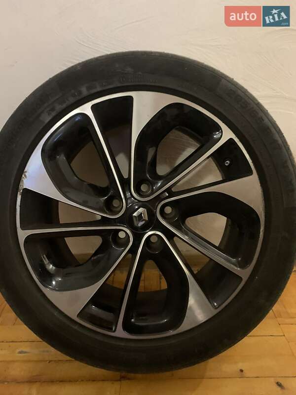 Купе Renault Megane Scenic 2016 в Запорожье