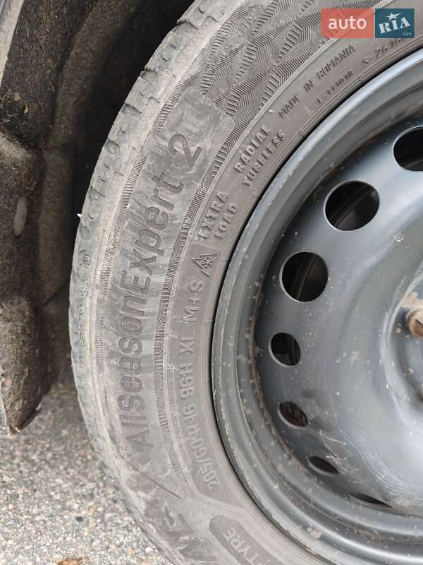 Купе Renault Megane Scenic 2016 в Запорожье