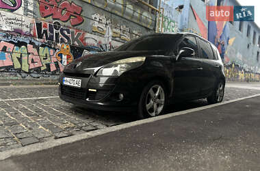 Минивэн Renault Megane Scenic 2010 в Одессе