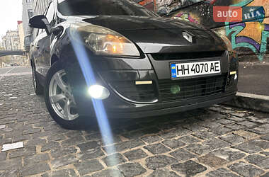 Минивэн Renault Megane Scenic 2010 в Одессе