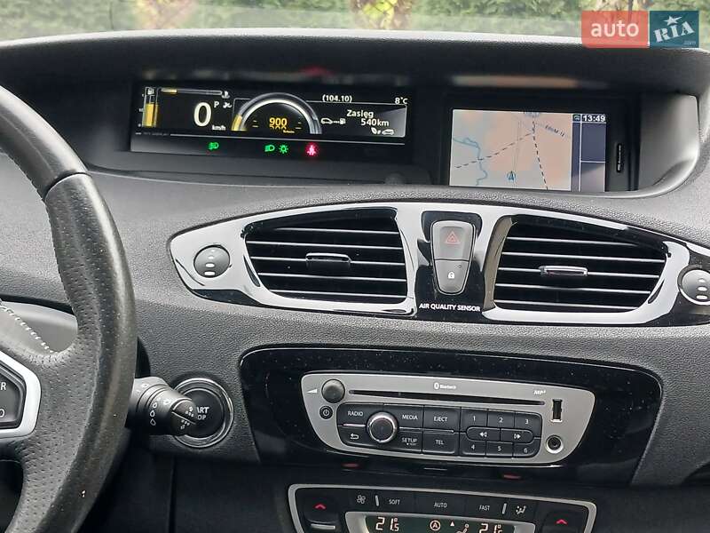 Мінівен Renault Megane Scenic 2012 в Ходореві