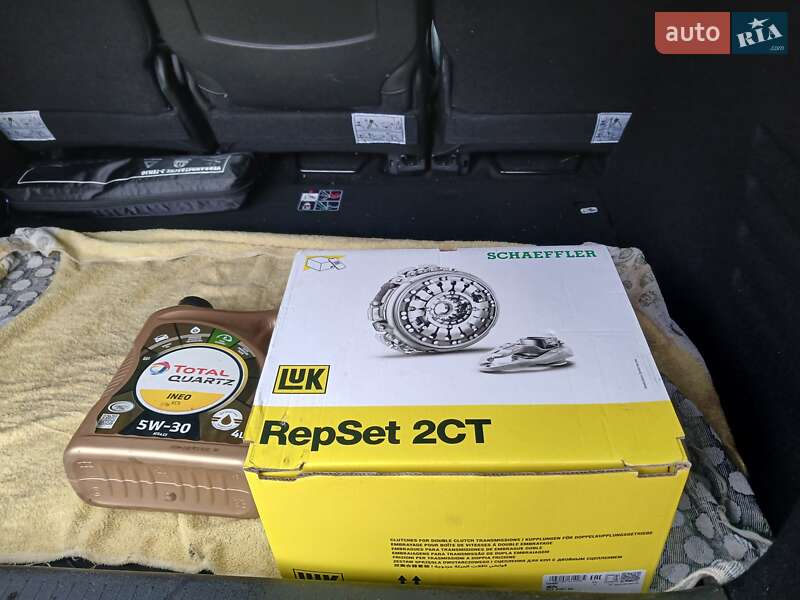 Мінівен Renault Megane Scenic 2012 в Ходореві