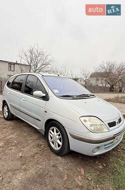 Мінівен Renault Megane Scenic 1999 в Кам'янському
