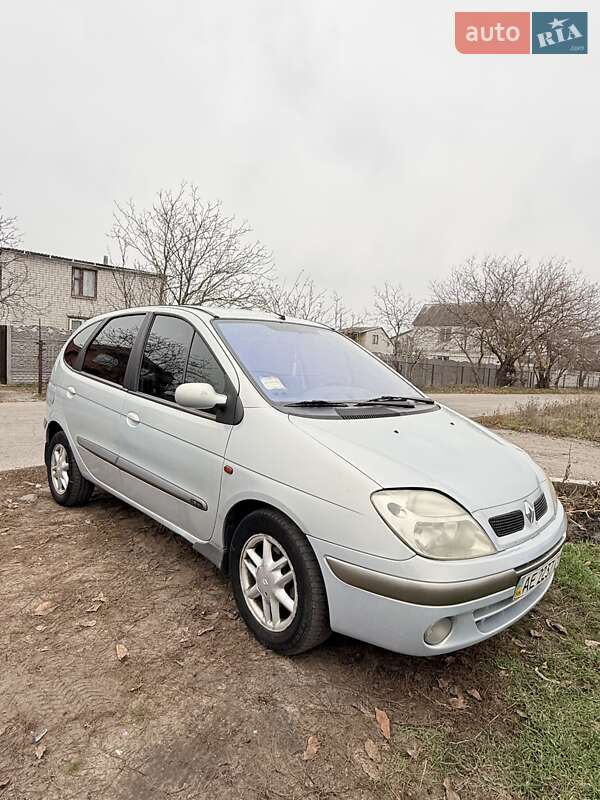 Renault Megane Scenic 1999 Renault Megane Scenic 1999