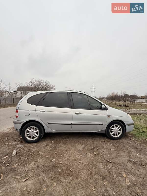 Минивэн Renault Megane Scenic 1999 в Каменском