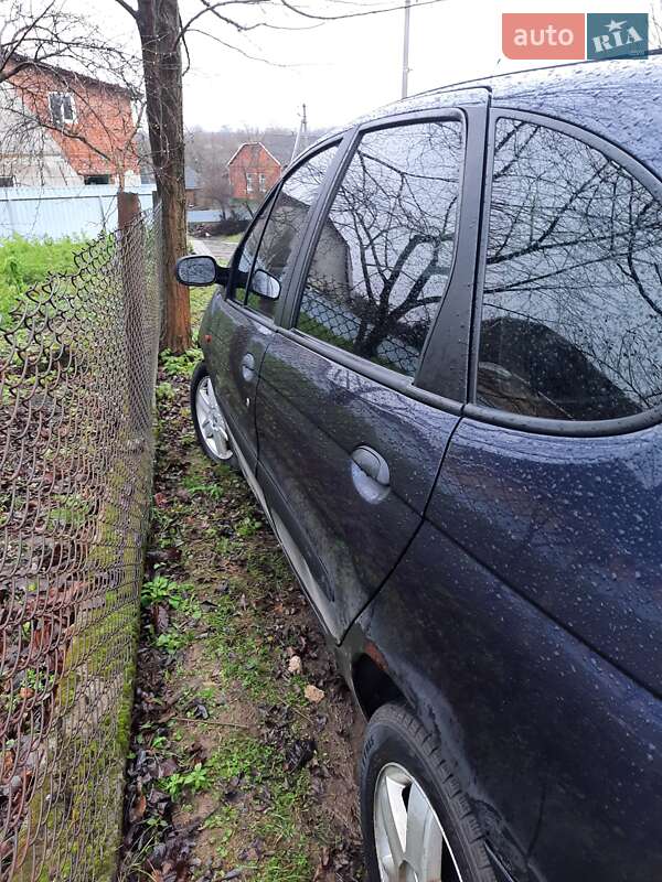Минивэн Renault Megane Scenic 1999 в Ружичанке фото 5 Минивэн Renault Megane Scenic 1999 в Ружичанке
