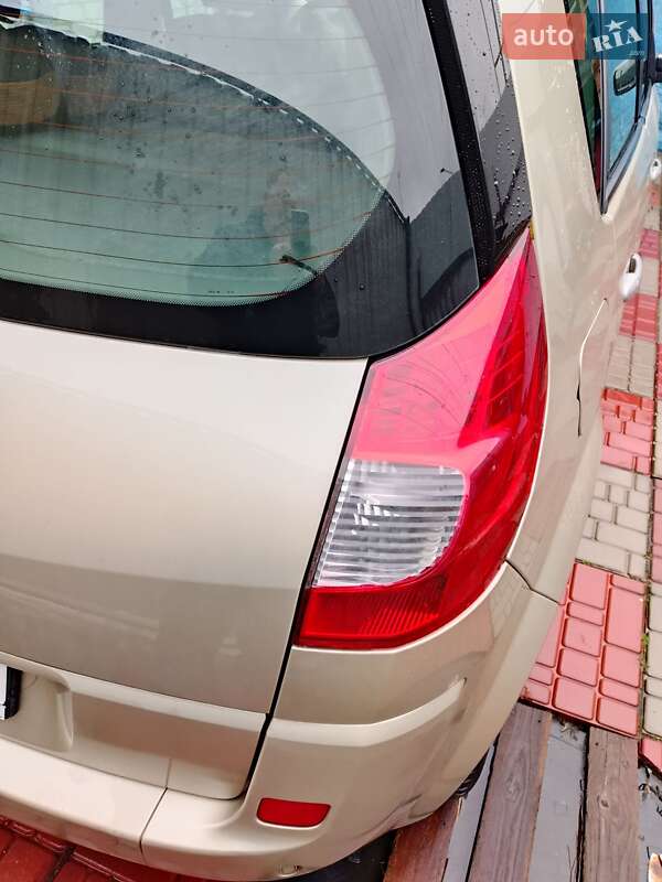 Минивэн Renault Megane Scenic 2009 в Коростене