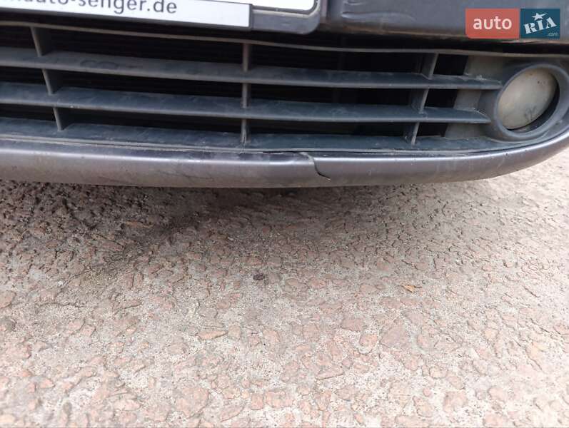 Мінівен Renault Megane Scenic 1999 в Чернігові