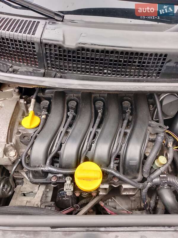 Минивэн Renault Megane Scenic 2009 в Коростене фото 25 Минивэн Renault Megane Scenic 2009 в Коростене