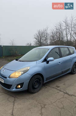 Минивэн Renault Megane Scenic 1996 в Кропивницком