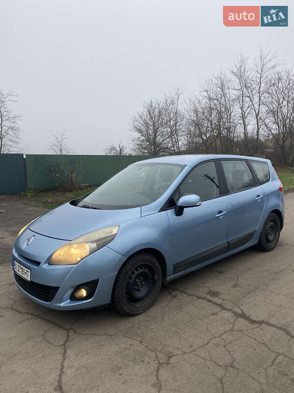 Renault Megane Scenic 1996