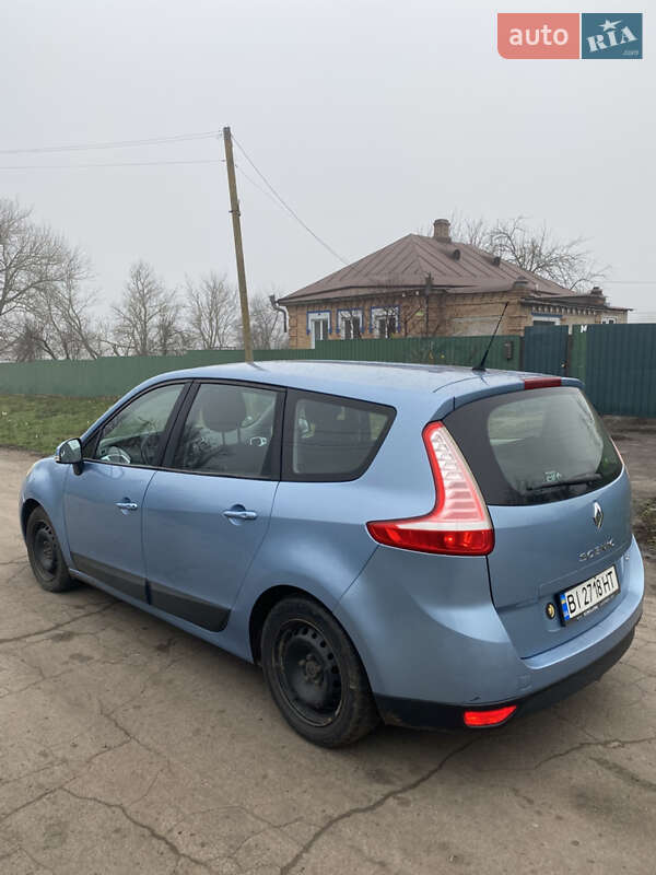 Минивэн Renault Megane Scenic 1996 в Кропивницком фото 7 Минивэн Renault Megane Scenic 1996 в Кропивницком