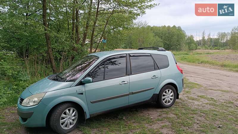 Минивэн Renault Megane Scenic 2006 в Фастове