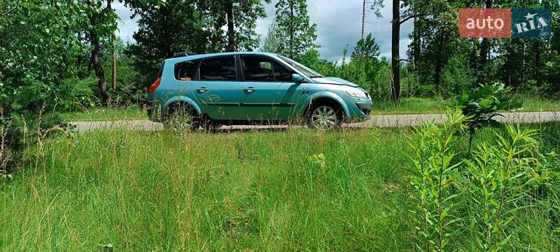 Минивэн Renault Megane Scenic 2006 в Фастове
