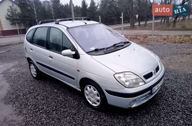 Мінівен Renault Megane Scenic 1999 в Самборі