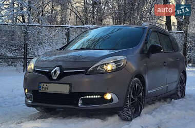 Минивэн Renault Megane Scenic 2016 в Киеве