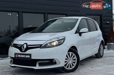 Минивэн Renault Megane Scenic 2014 в Ровно