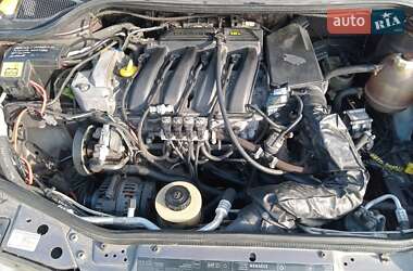 Минивэн Renault Megane Scenic 1999 в Львове