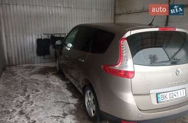 Минивэн Renault Megane Scenic 2009 в Изяславе