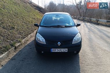 Минивэн Renault Megane Scenic 2005 в Житомире