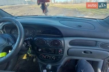 Минивэн Renault Megane Scenic 1999 в Тараще
