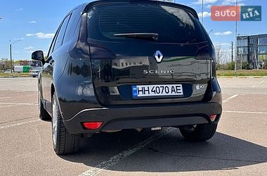 Минивэн Renault Megane Scenic 2010 в Одессе