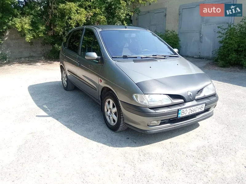 Renault Megane Scenic 1999 VIN VF1JA0NL519918716 фото оголошення 8 з 46