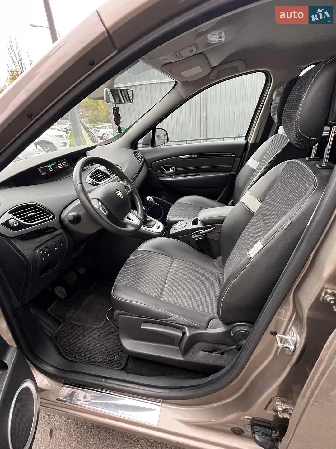 2012 Renault Scenic - мініатюра 22