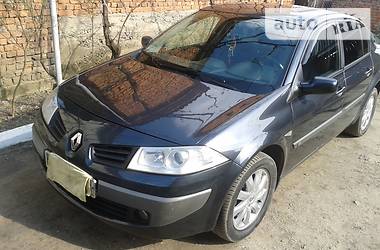 Renault Megane 2007